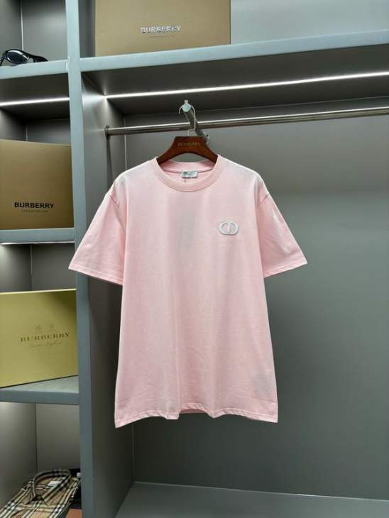 Dior T Shirts Short _SKUDiorS-2XLaztx0316108